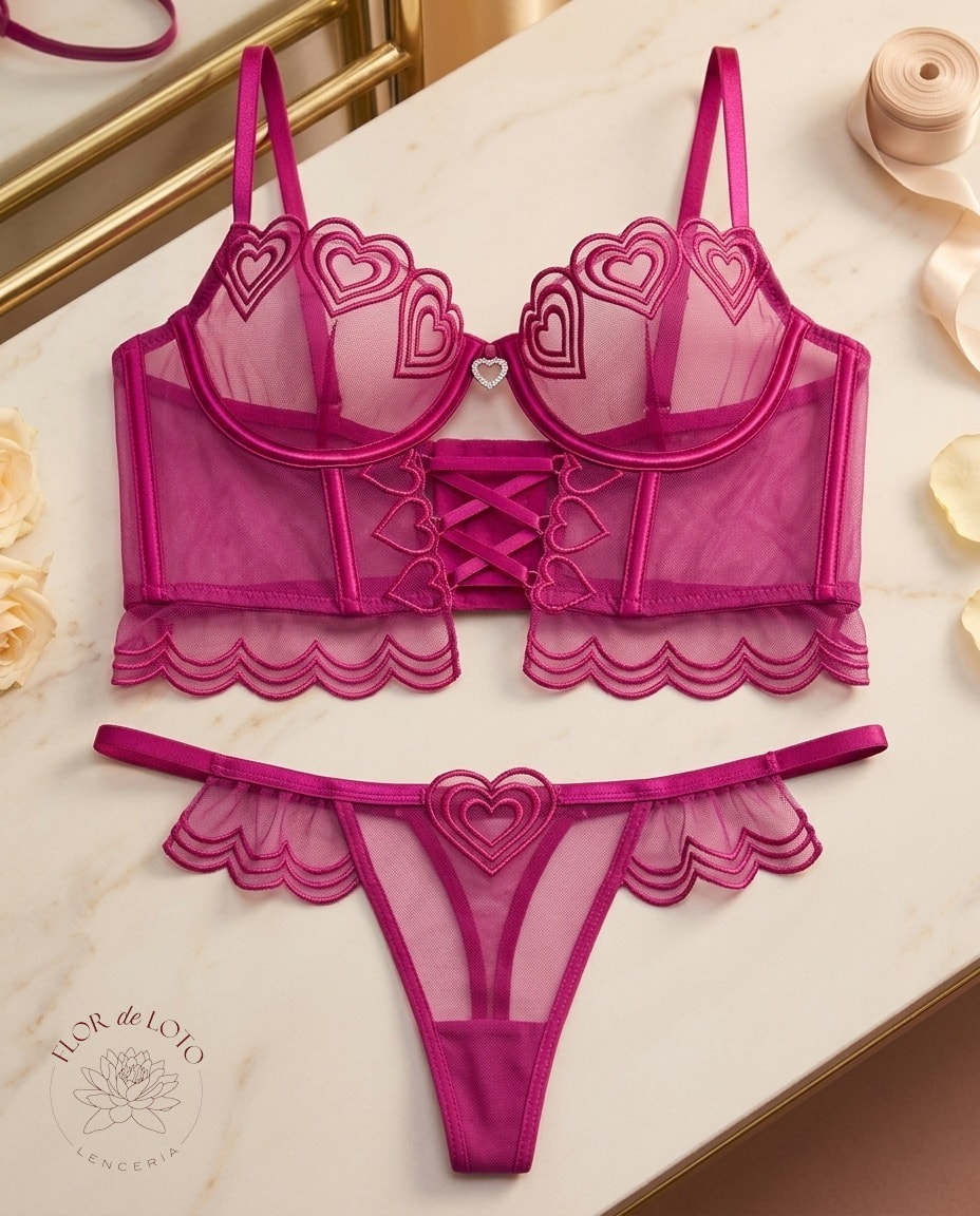 Beso Fucsia — foto 6